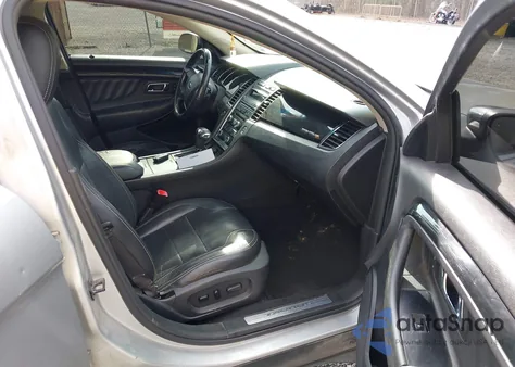 2011 Ford Taurus Limited z USA, uszkodzony, nr VIN 1FAHP2FW5BG138574